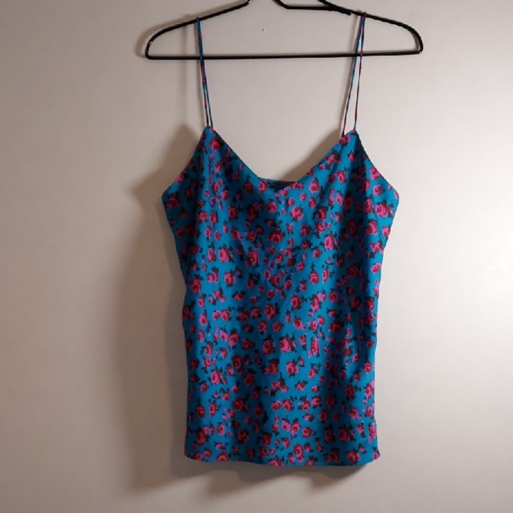 Paige Cecily Floral Camisole / MED.